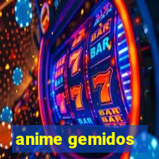 anime gemidos